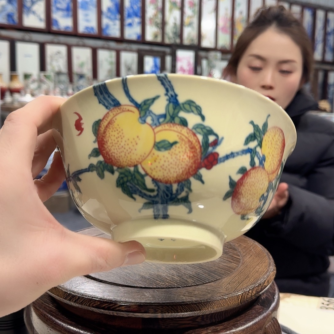 瓷摆件/////景德镇陶瓷瓷器。