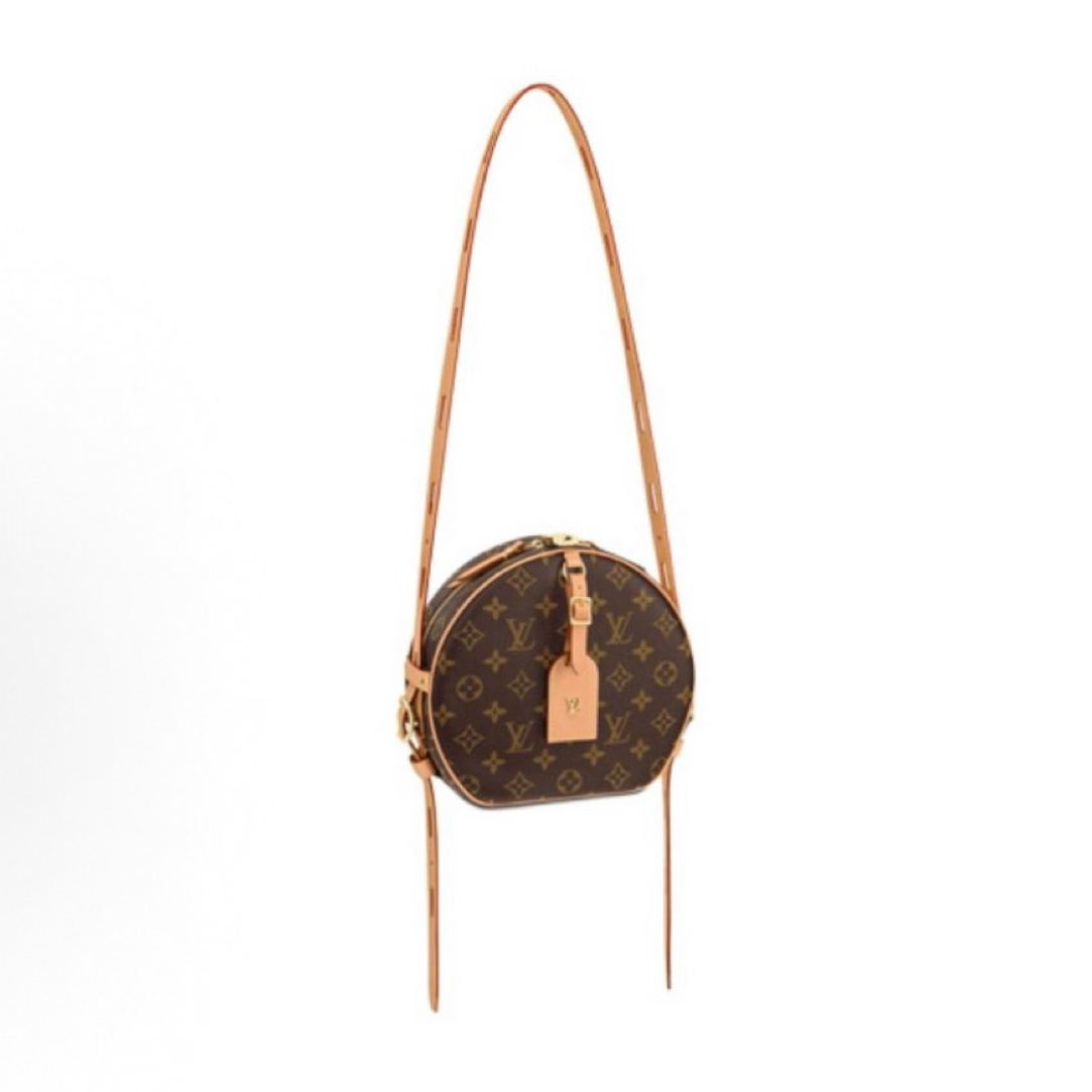95新 LouisVuitton/路易威登  圆饼老花 爆膜 /JWX5643