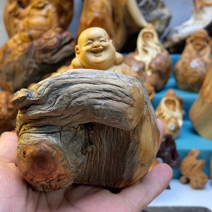 柏木（崖柏）周****丐太行崖柏