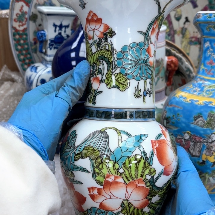 摆件瓷器摆件 瓷器摆件