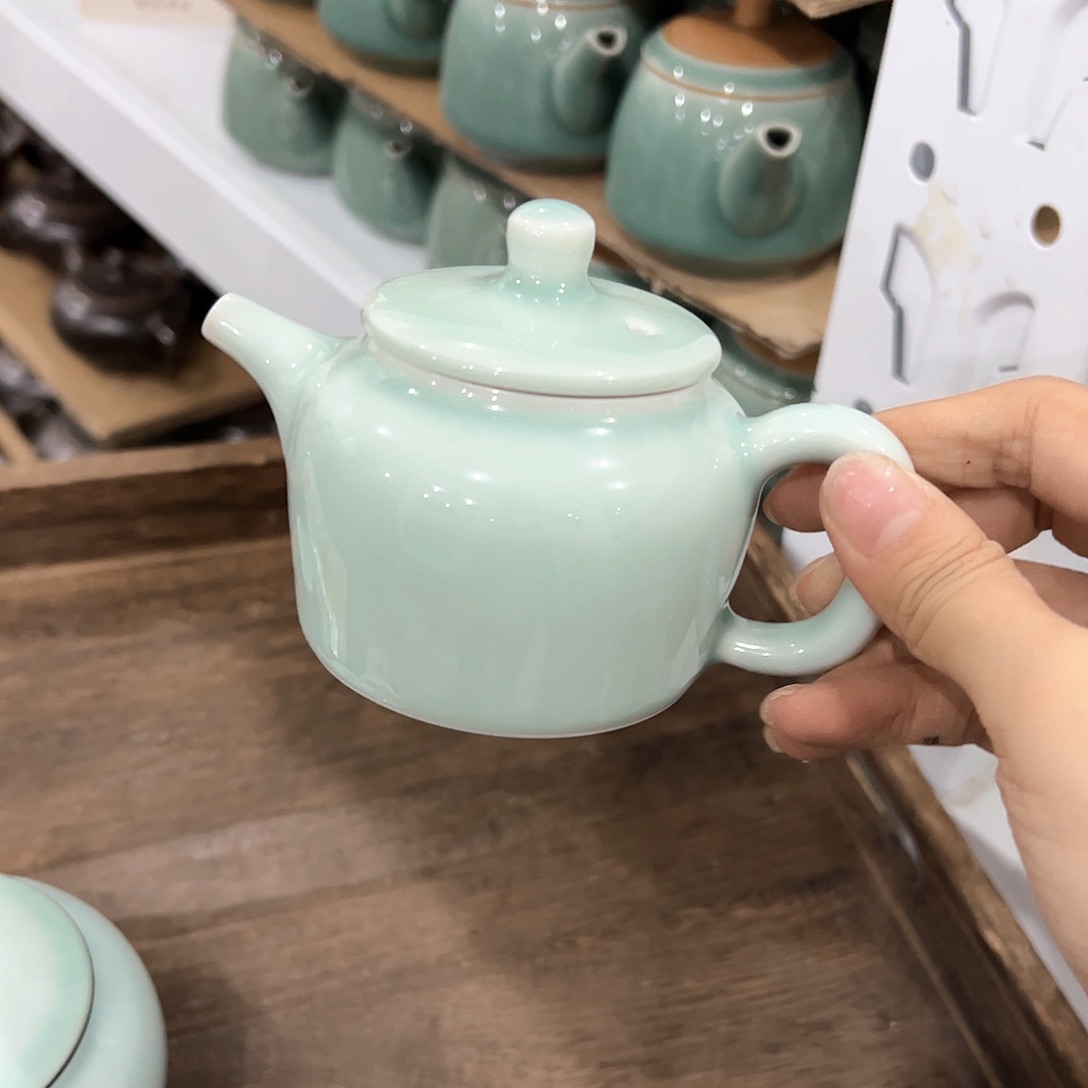 云间青瓷龙泉青瓷