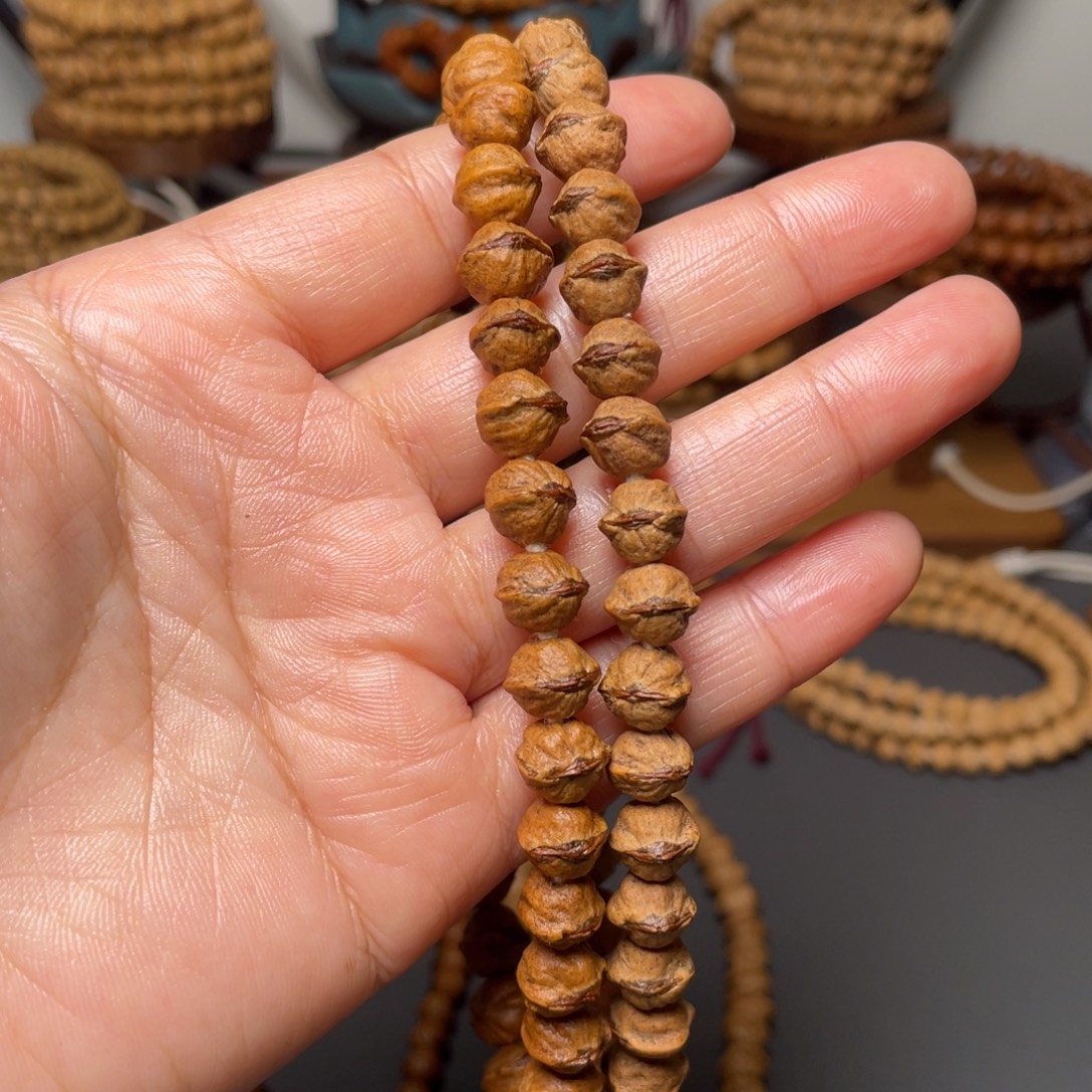 柏香籽/百香籽手串