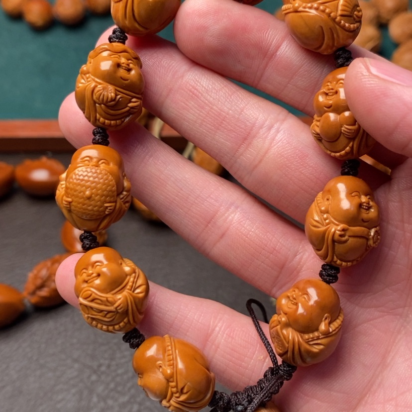 【闪购商品】橄榄核吊坠橄榄核