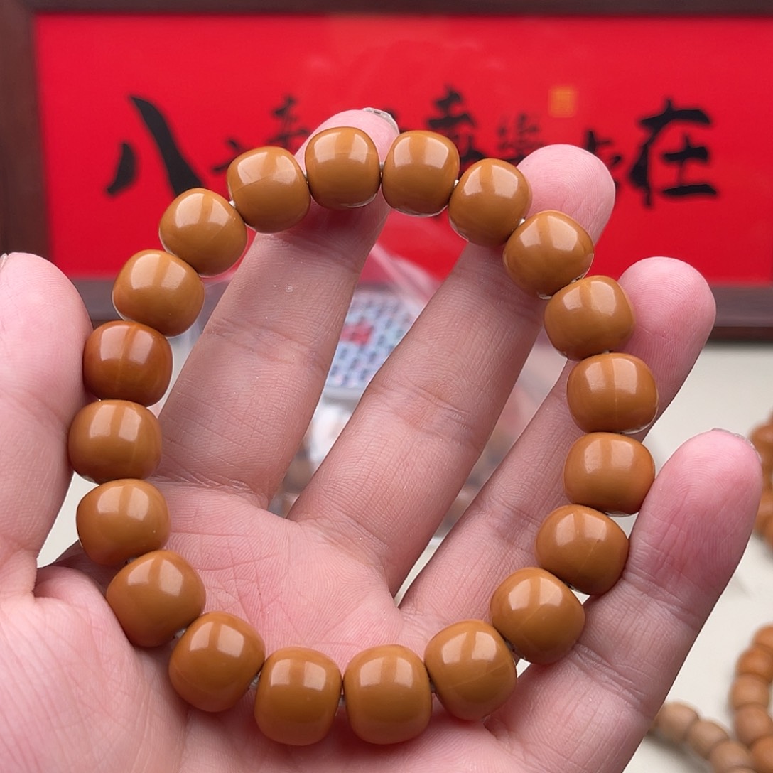 猴头核桃手串猴头核桃全品老形