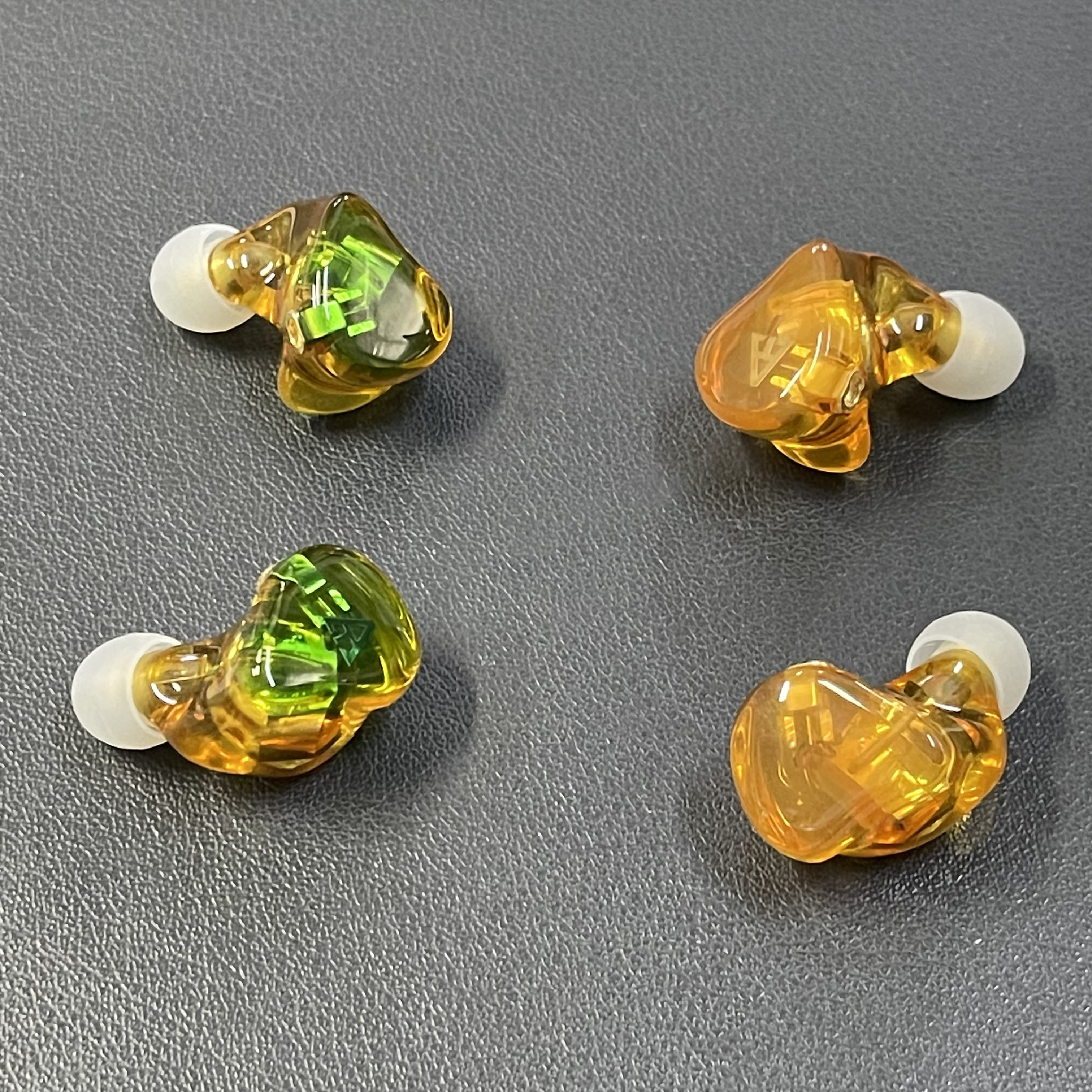 99新  【机】Advanced 精湛工艺 高保真HIFI发烧级监听耳返有线mmcx