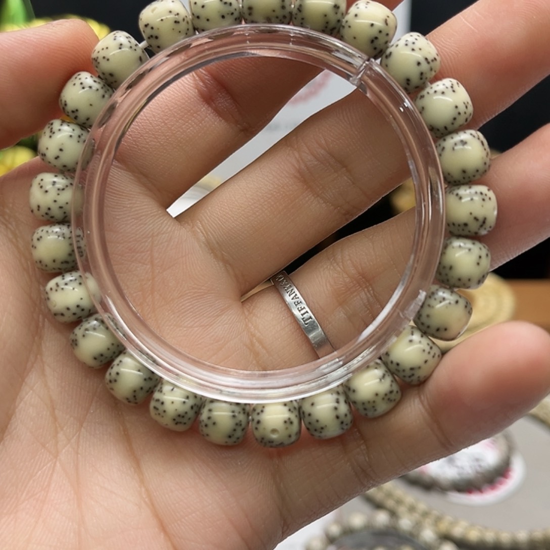 手串星月菩提侧留白75元福利