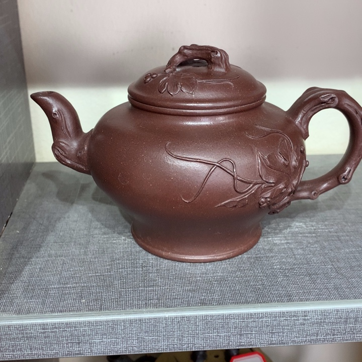茶壶紫砂原矿手工56