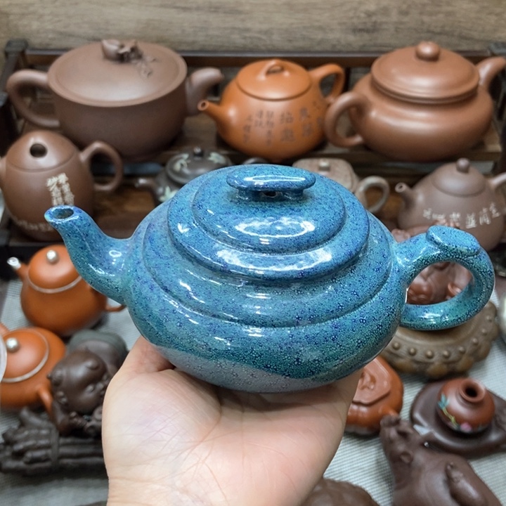 紫砂茶壶宜兴紫砂