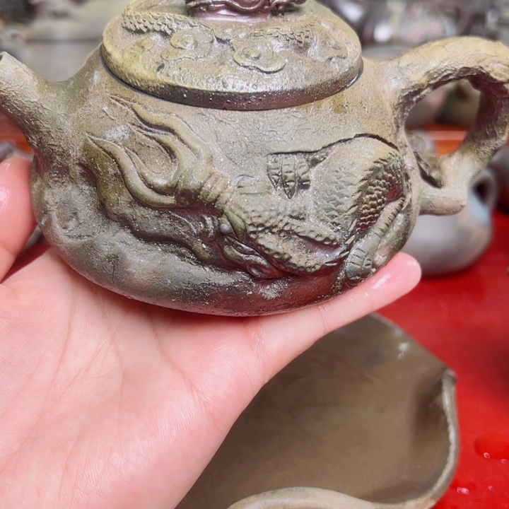 坭兴陶贵台龙窑A09