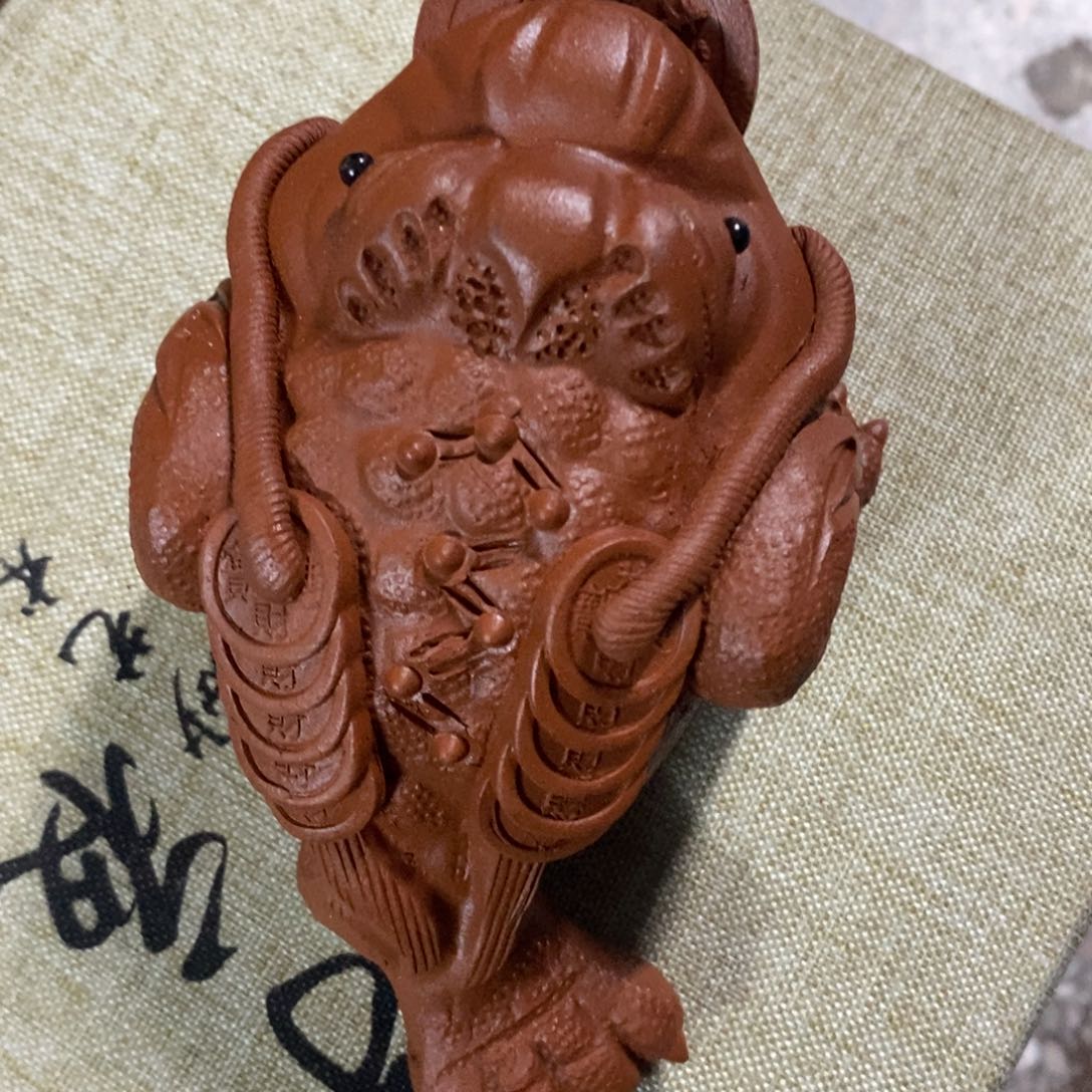 紫砂茶宠紫砂紫砂