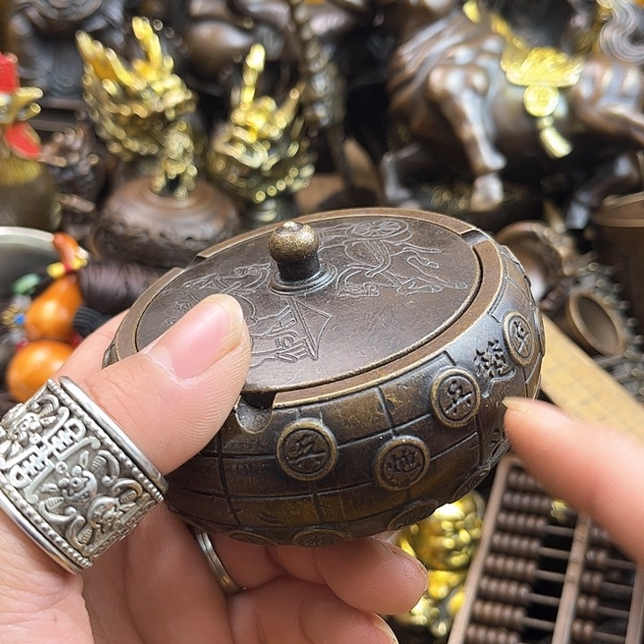 铜器摆件诚信经营