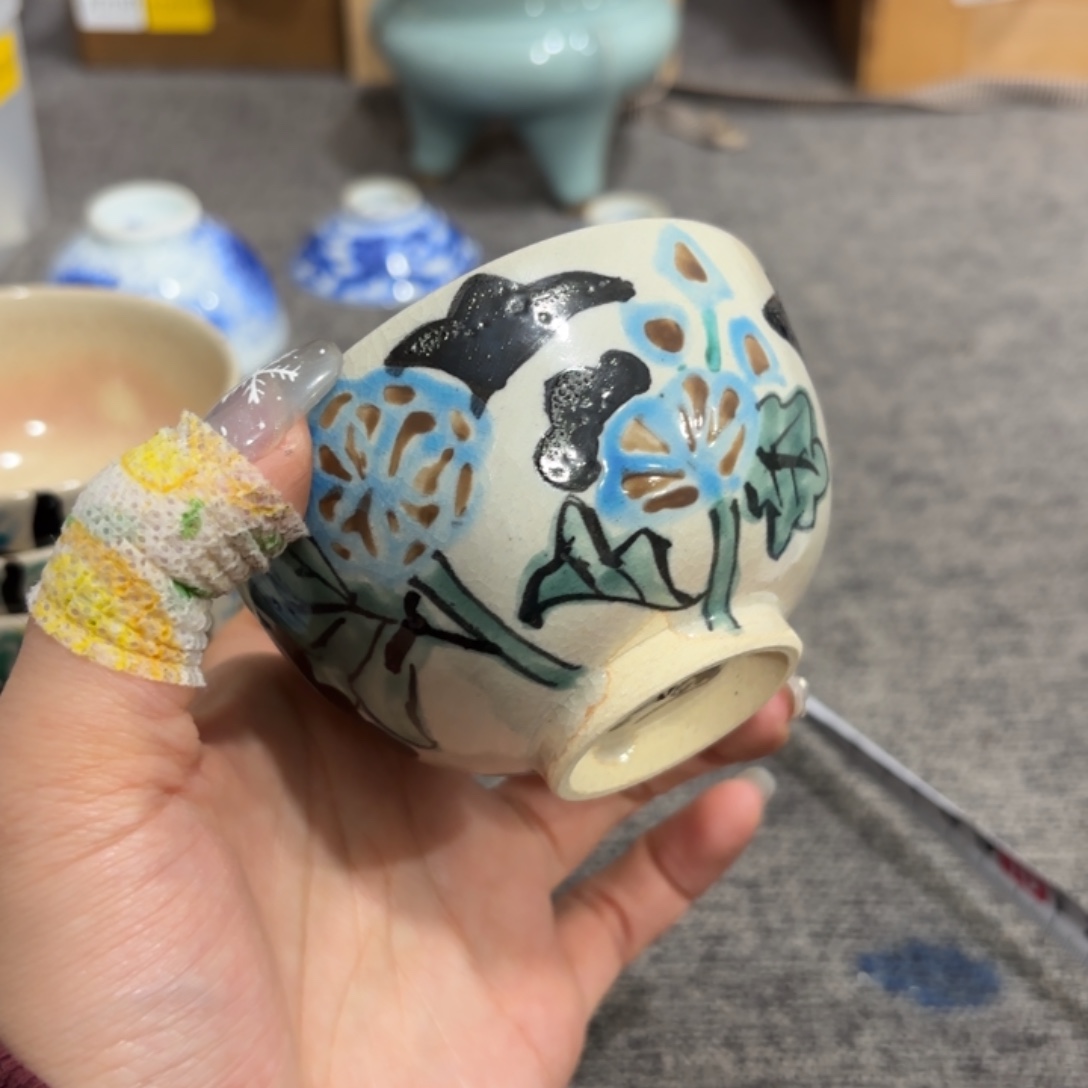 非常好看漂亮的物品