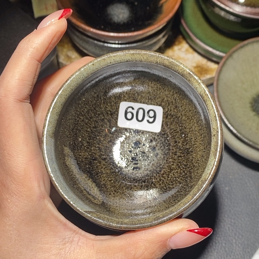 【闪购商品】茶盏有*灰609