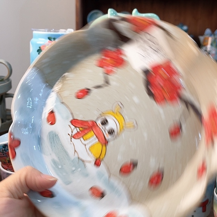 陶南*?景德镇釉下手绘陶瓷 