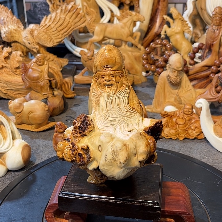 柏木（崖柏）太行崖柏陈化料