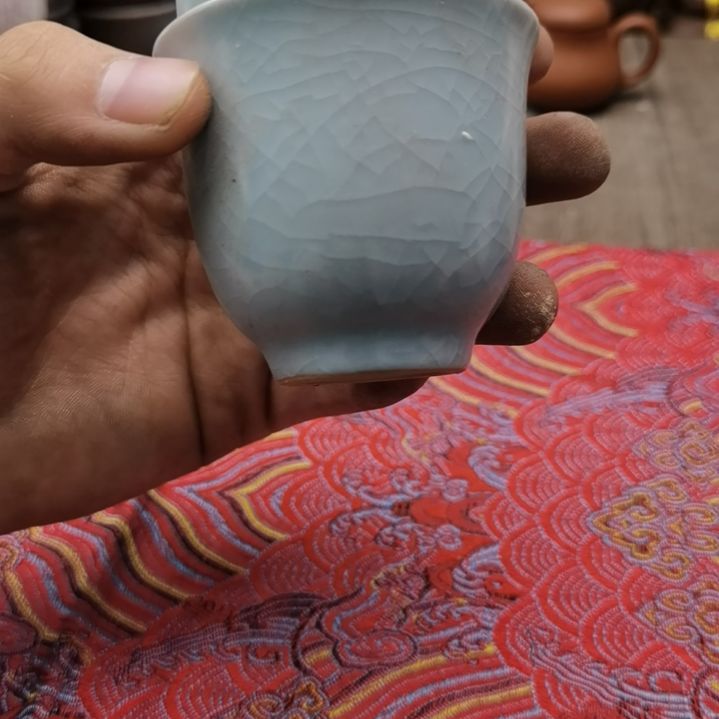 茶壶公道杯盖碗茶杯