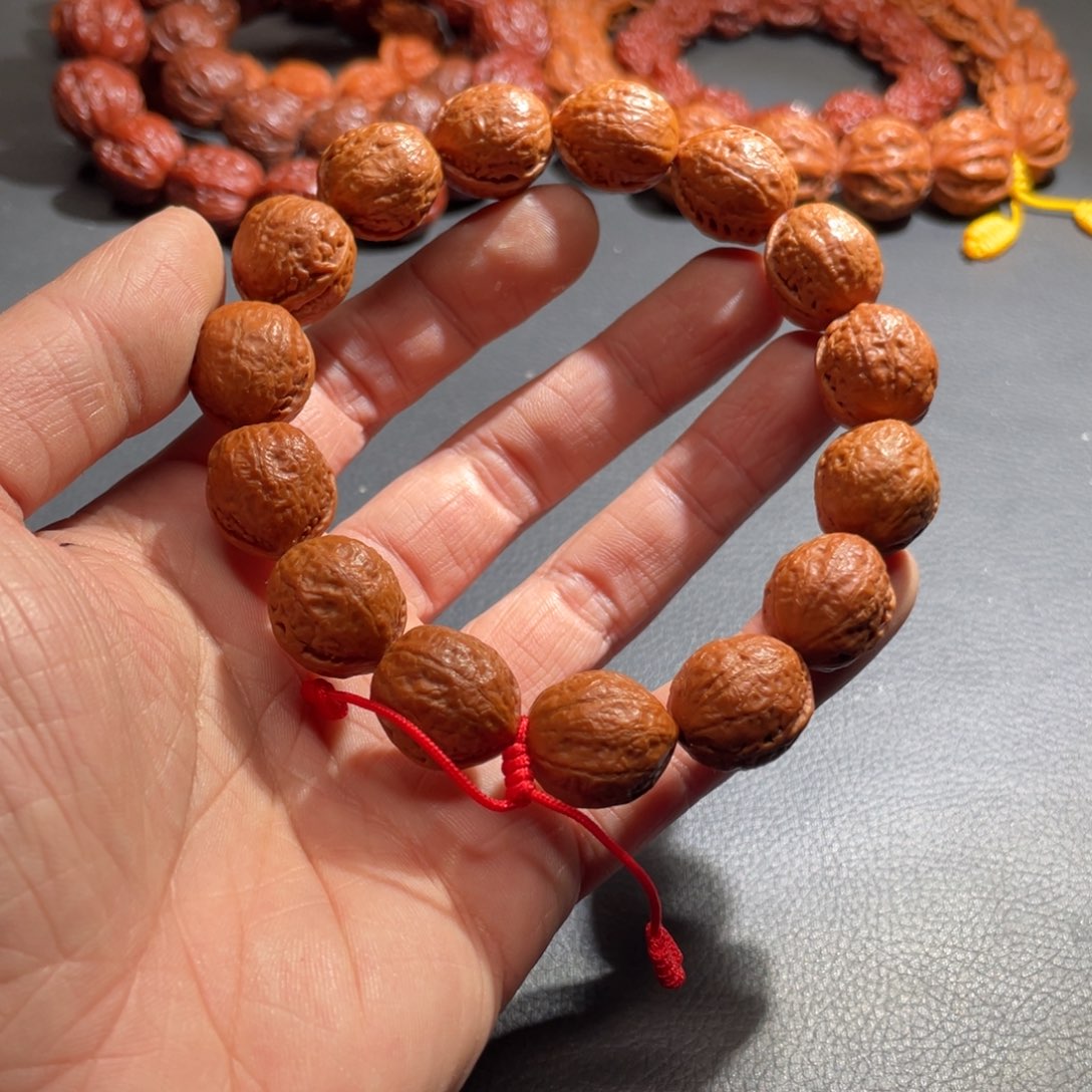 手串文玩核桃核桃
