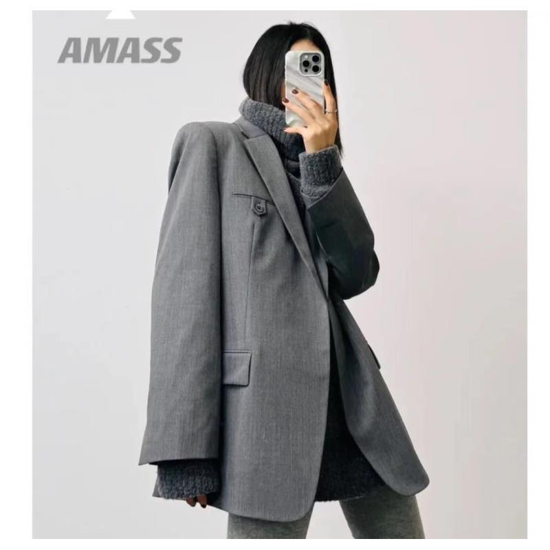 【商场同款】阿玛施宽松西服西装韩版时尚5400604