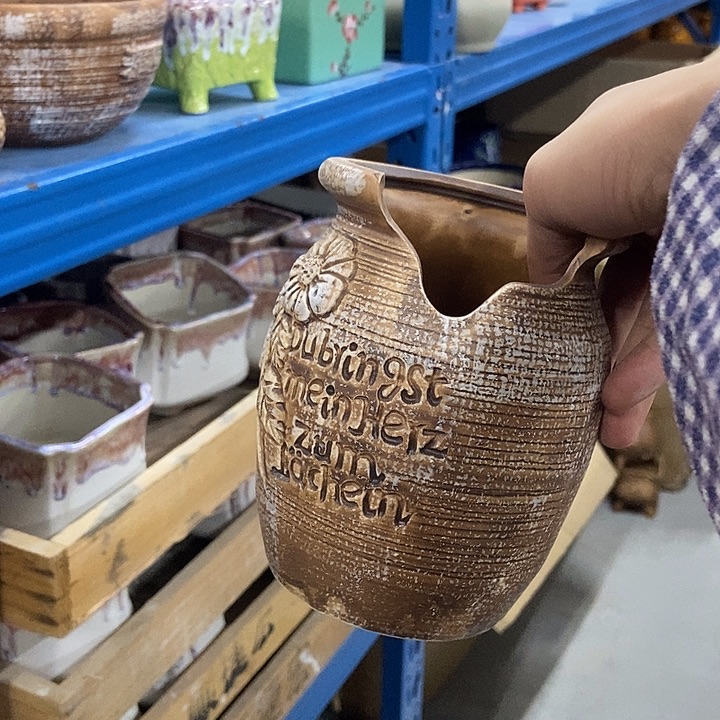 花盆单场满9.9发货10.5×14.5