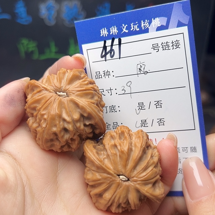 文玩核桃吊坠核桃树461