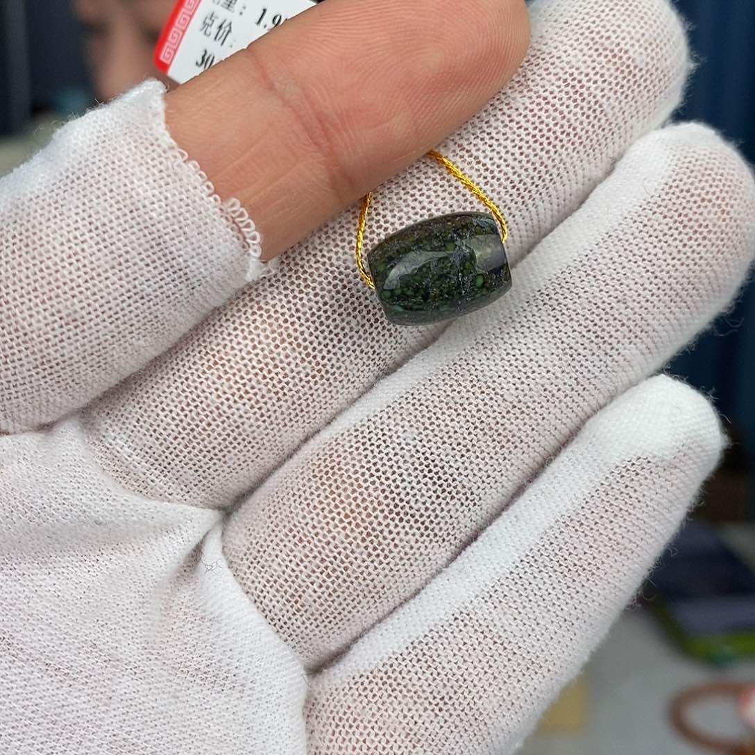 【闪购商品】绿松石珠宝奇石未镶嵌