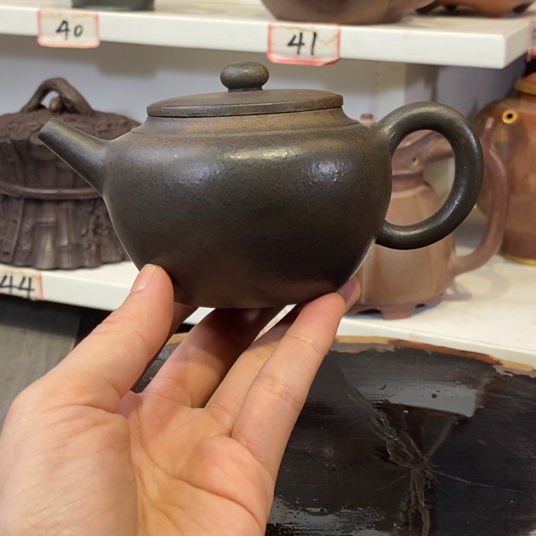 紫砂茶壶宜兴紫砂壶