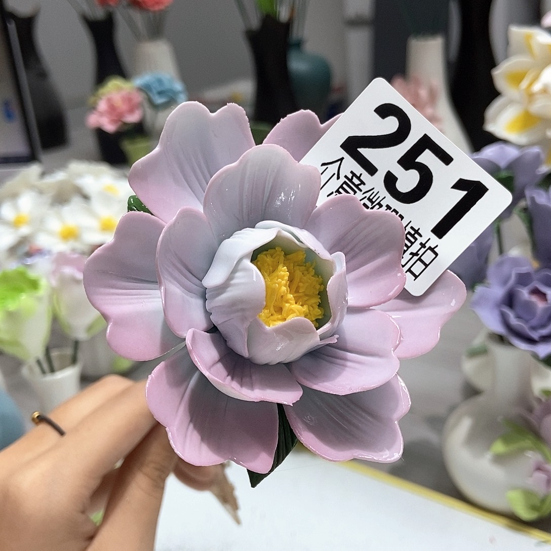 陶瓷手工制作工艺