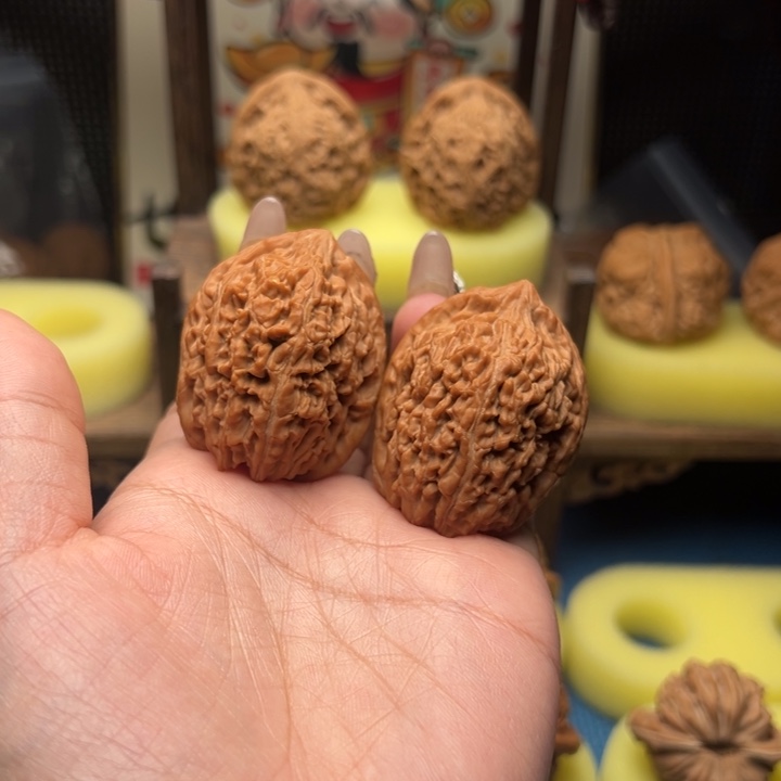 恋***梦木质35尺寸全品蒜头