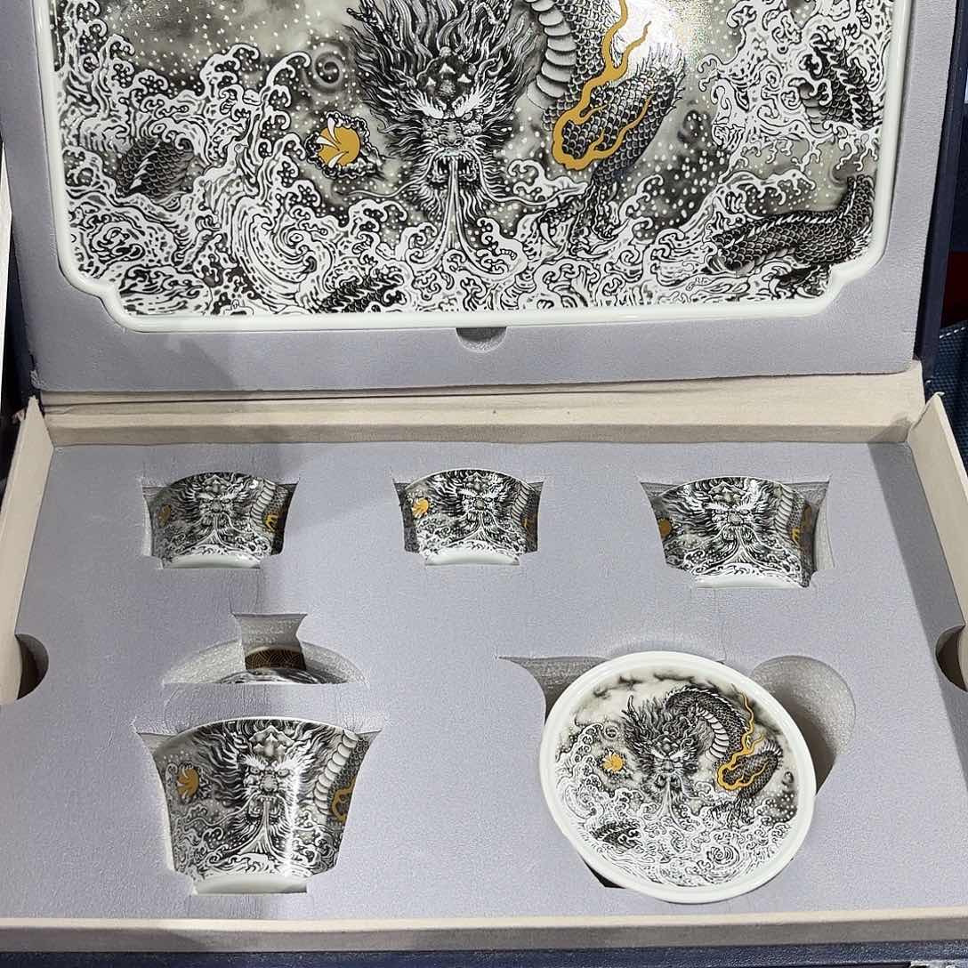 瓷片景德镇瓷器艺术