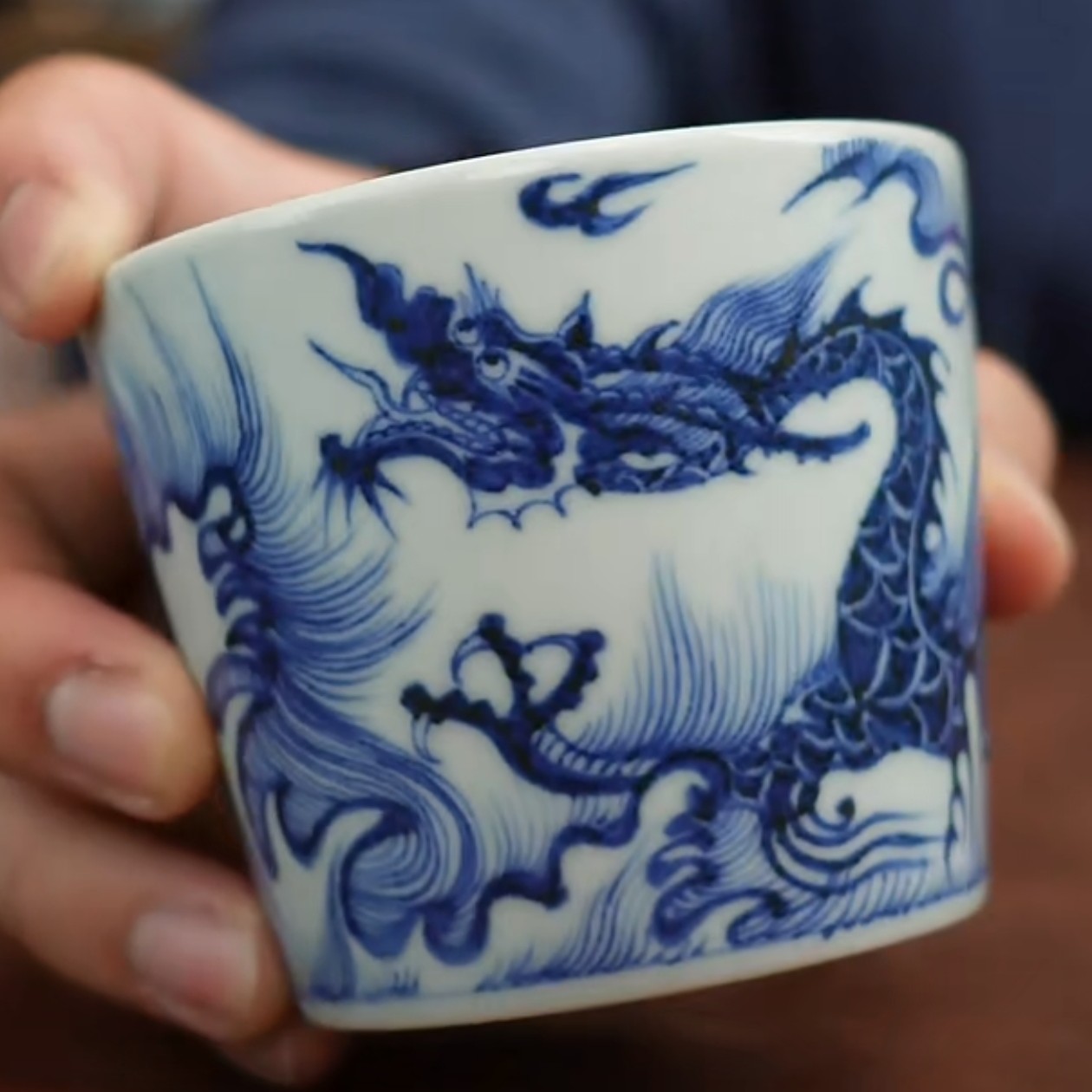 弘元珍藏龙海浪可乐杯