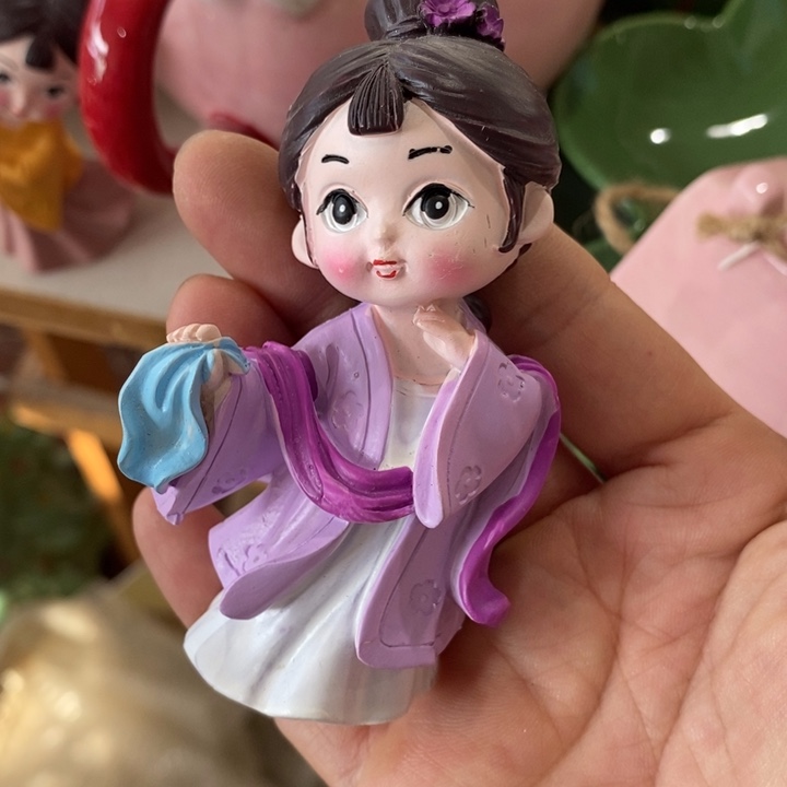 陶瓷树脂工艺摆件