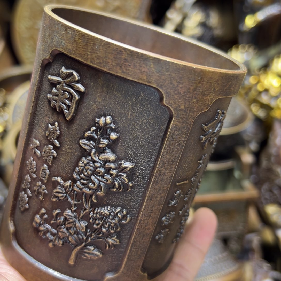 精选铜器，专属链接