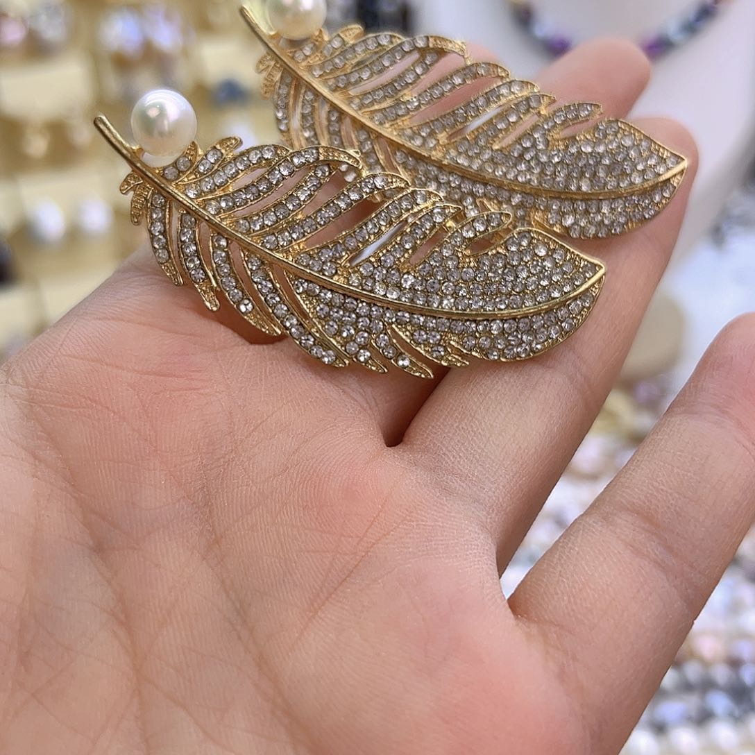 未镶嵌淡水珍珠项链定制440