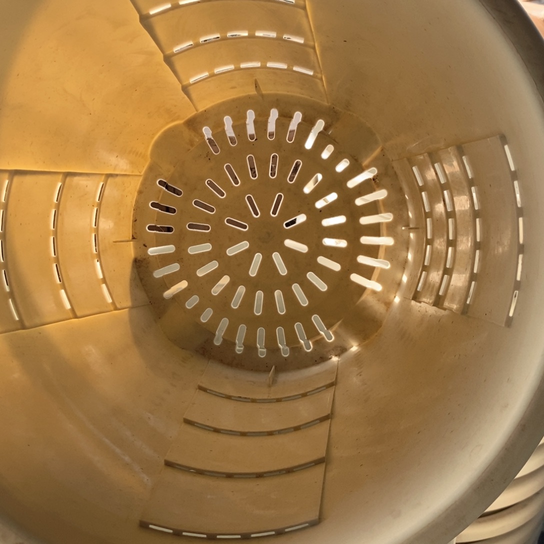 树脂3个37口米色三代青山瑕疵无托