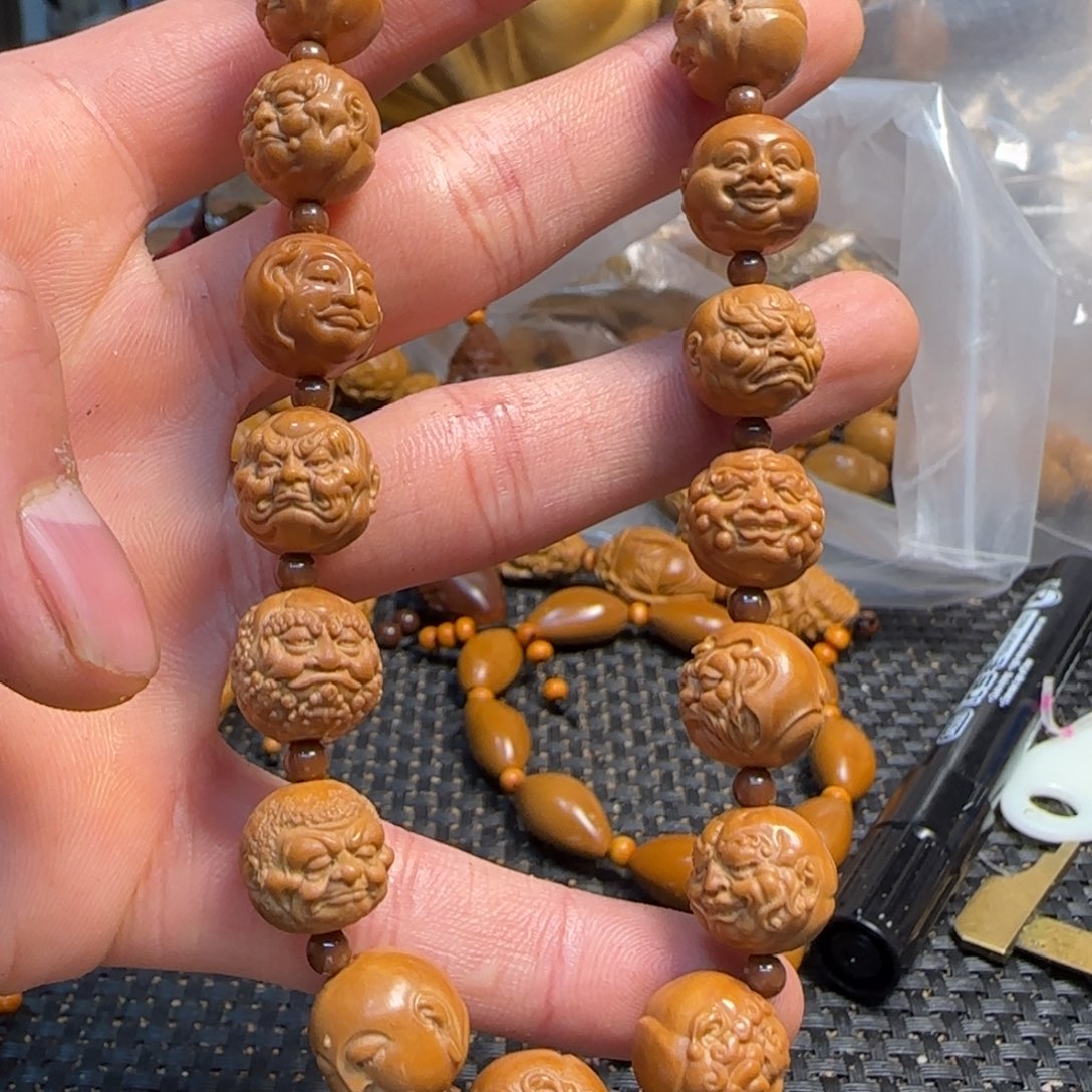 橄榄核手串/手链福利手串