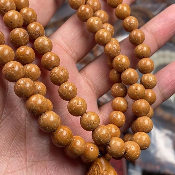 金刚菩提吊坠今天的