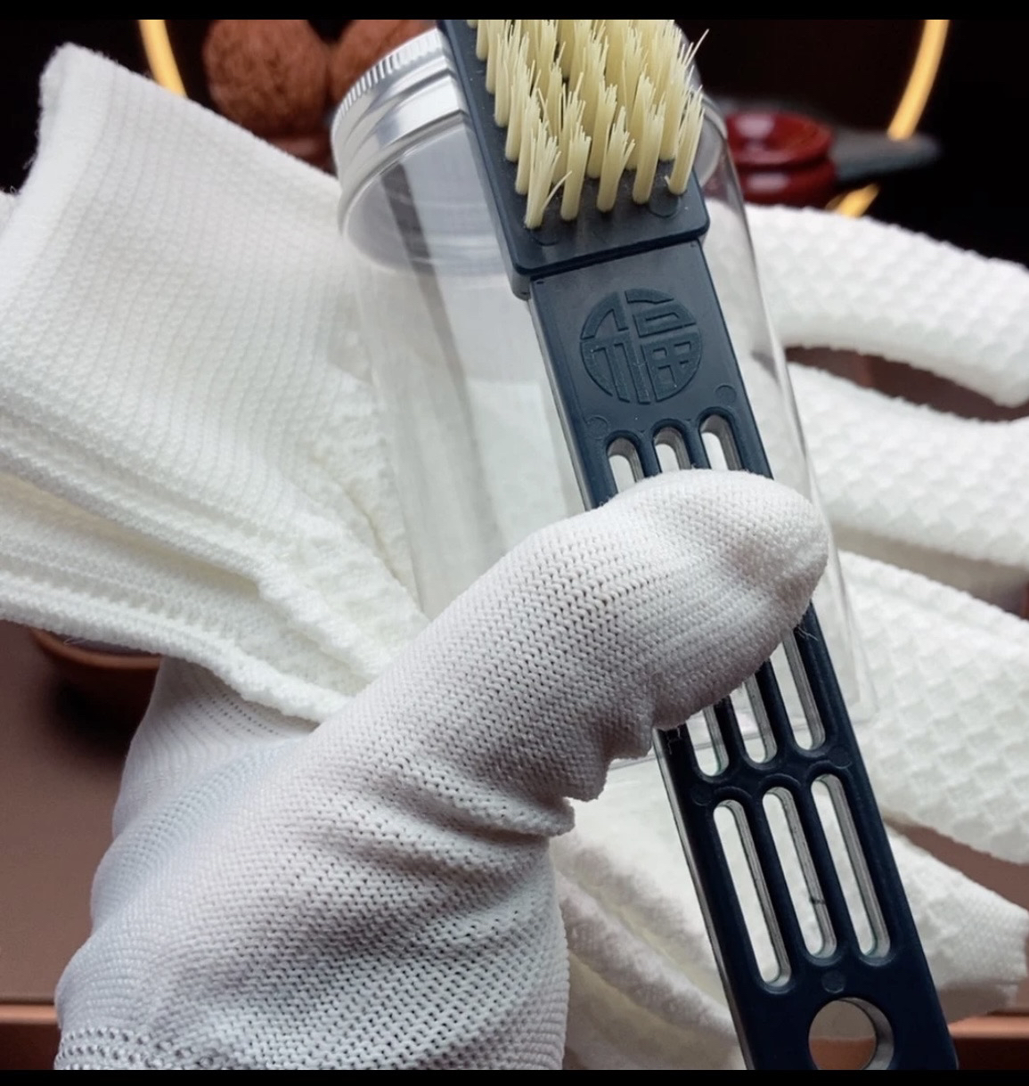 A文玩核桃把件福利