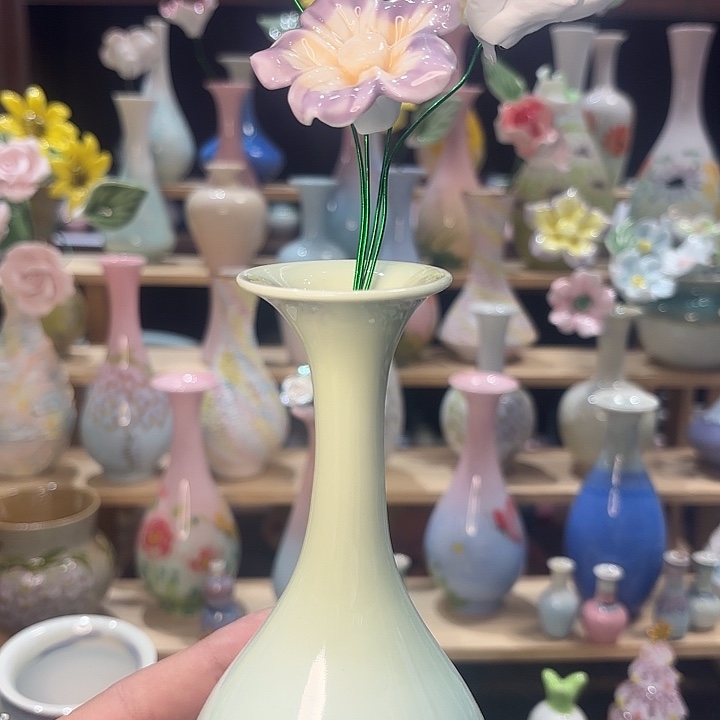 景德镇陶瓷花瓶，，，，