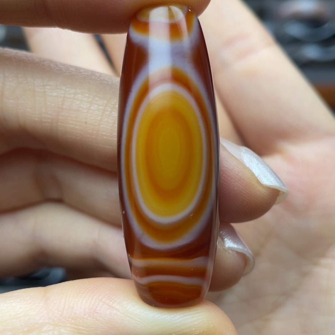 玛瑙/玉髓锁骨未镶嵌