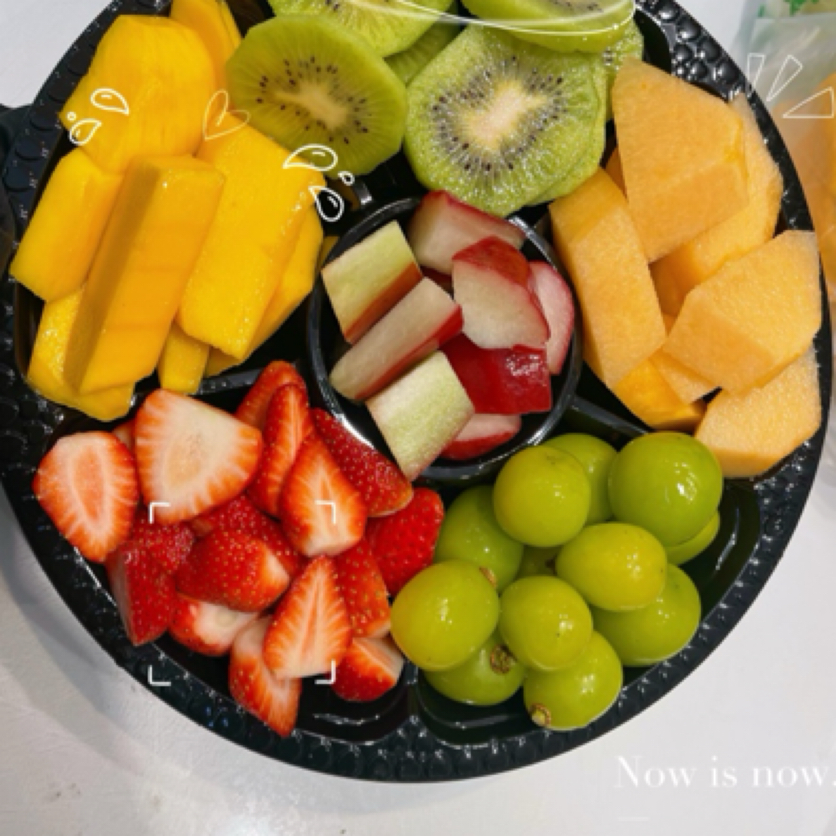 应季中拼 适合2-3人量