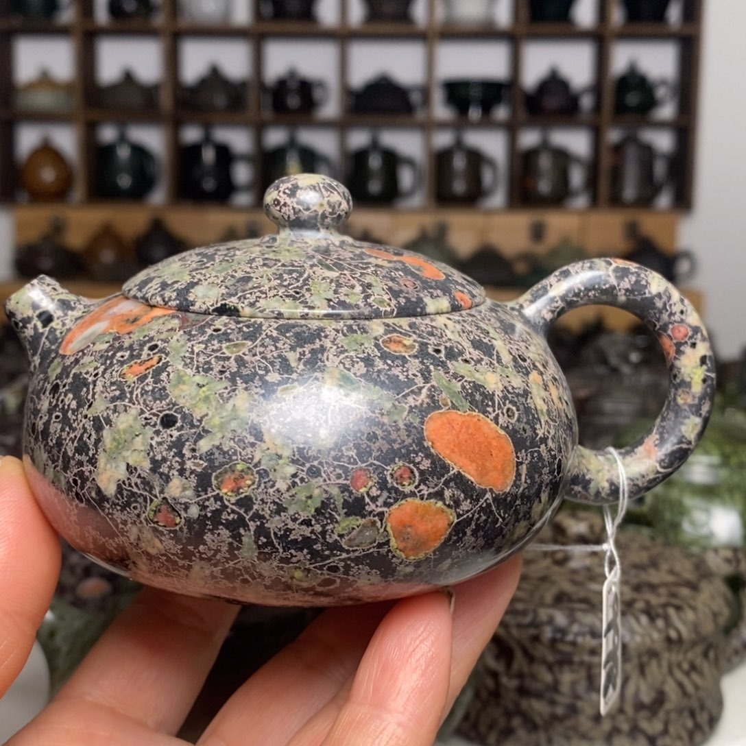 梅花玉福利款扁西施210cc