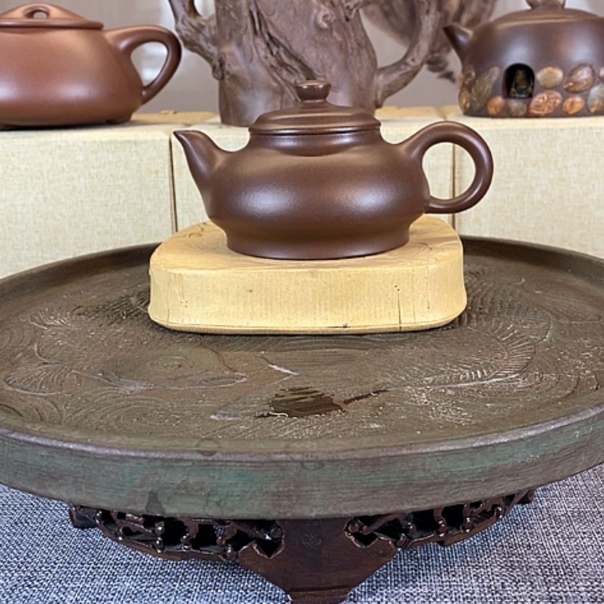 【闪购商品】紫砂茶壶宜兴紫砂壶