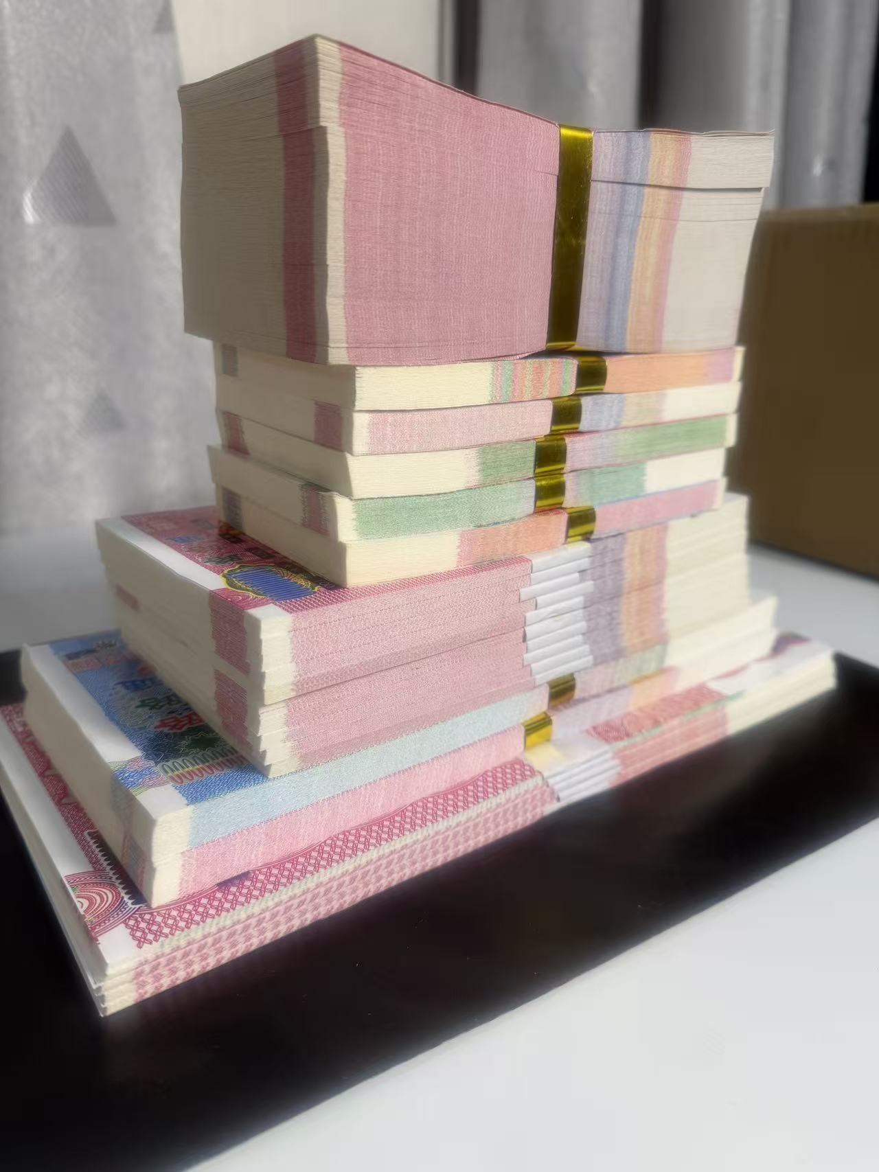 套组三 多加500张（尺寸混搭）纸张本册