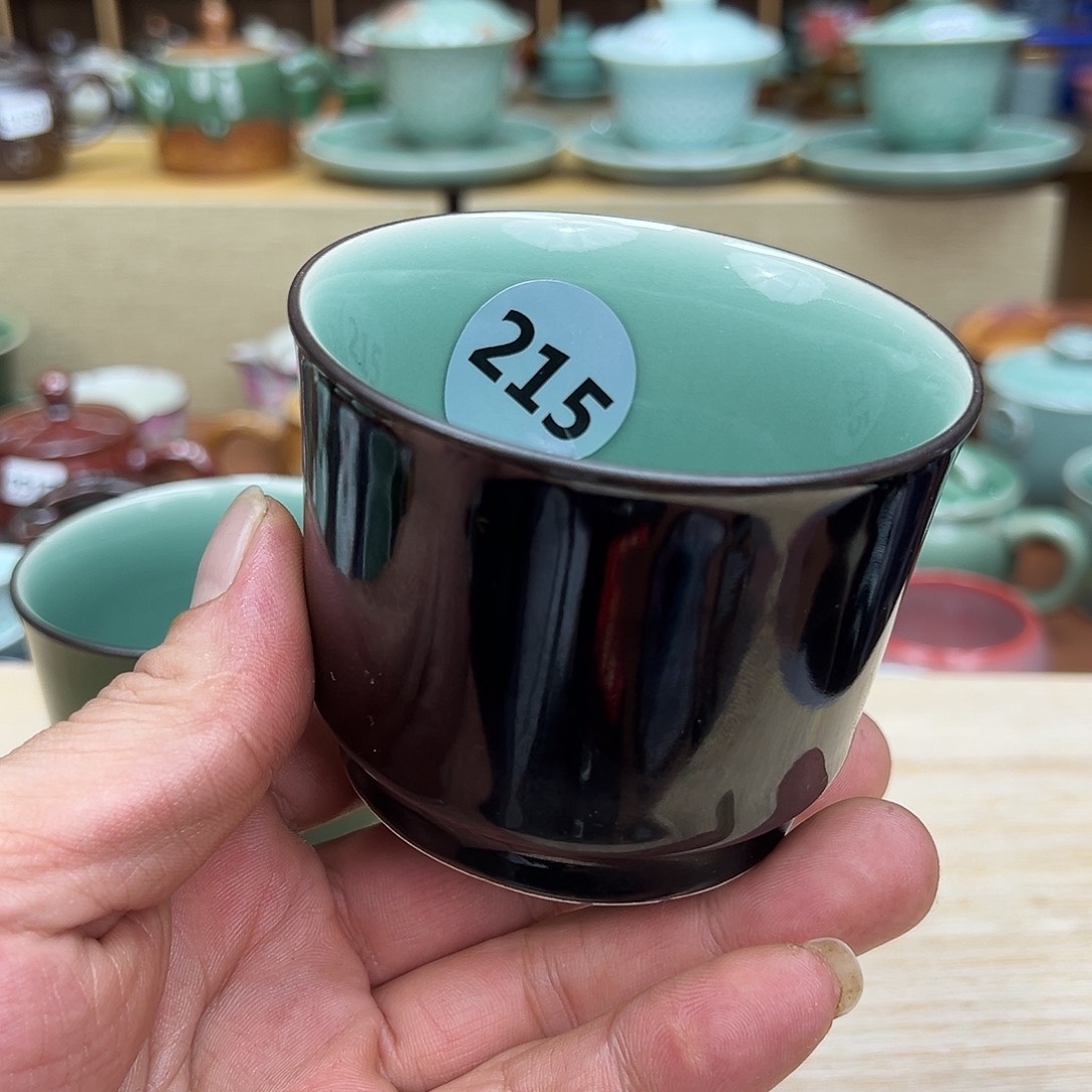 玖玥茶器 龙泉敬悦青瓷