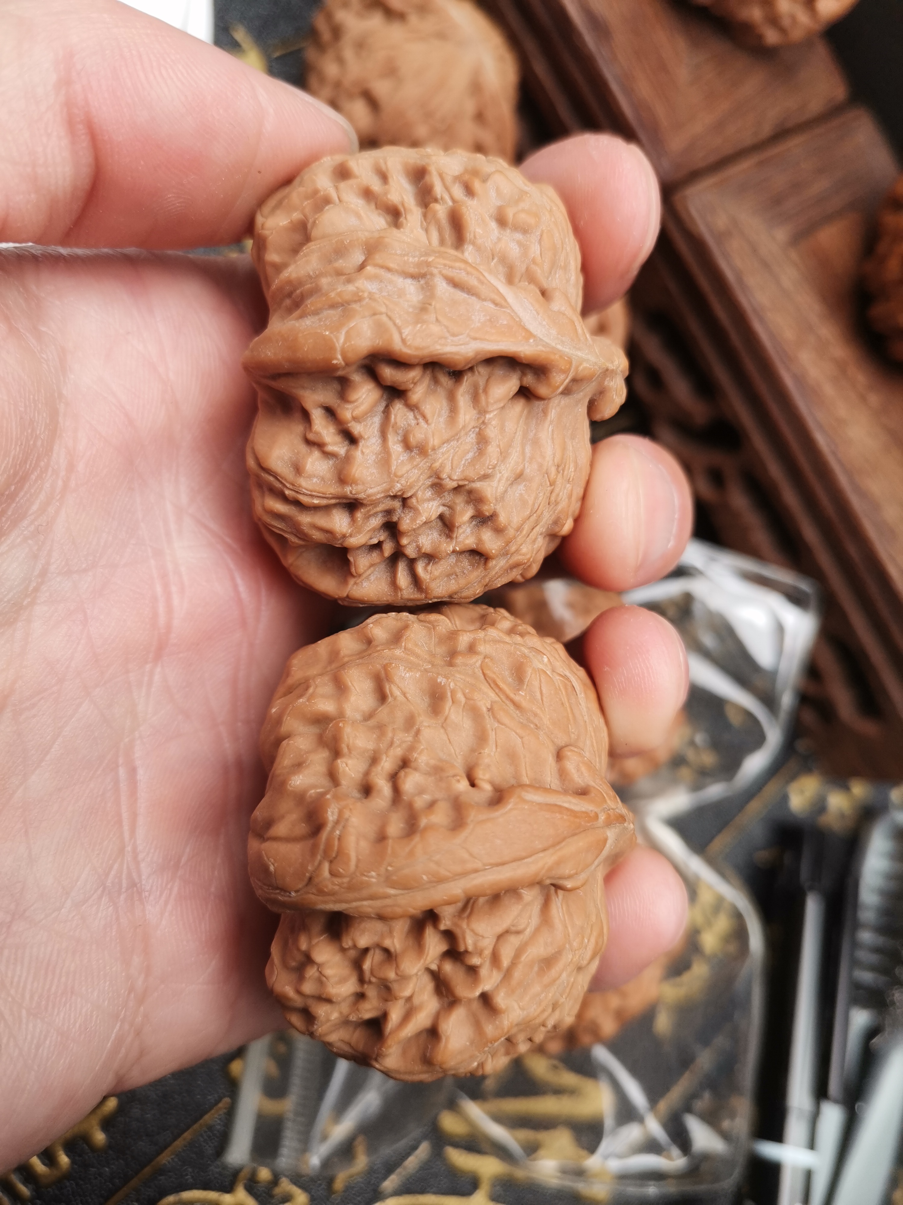 39尺白狮子异形全品