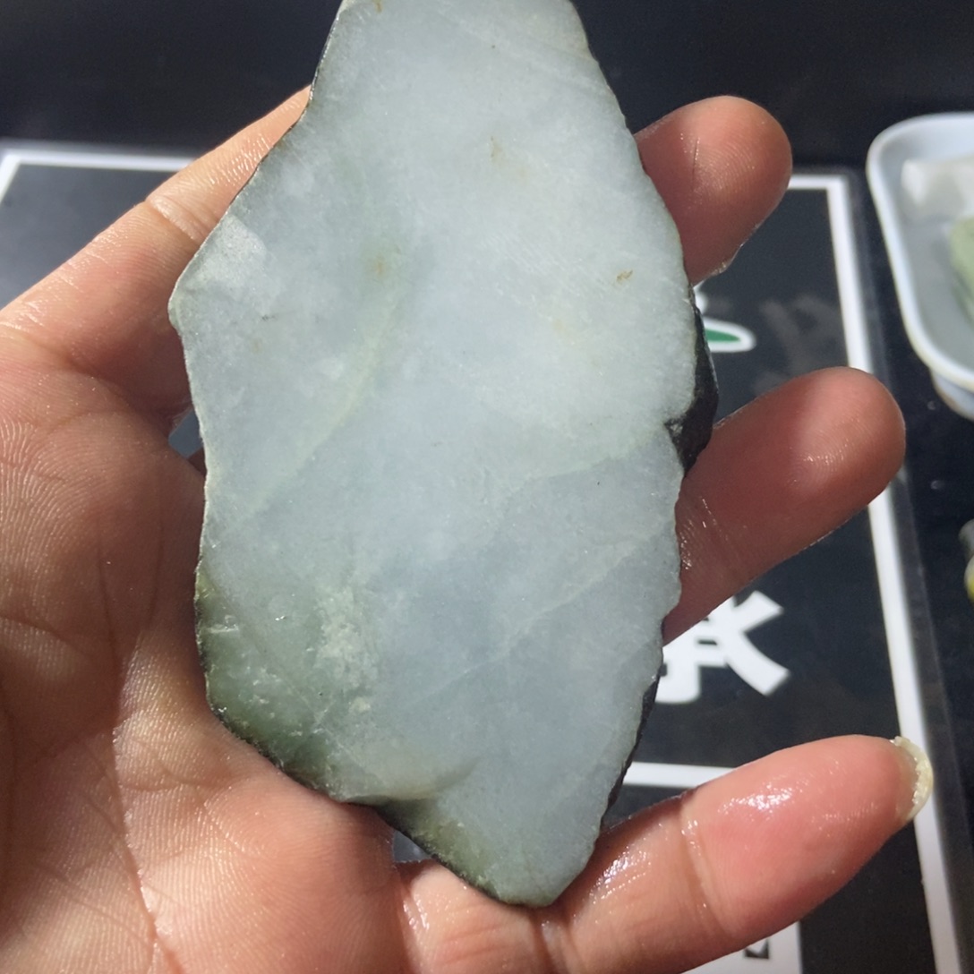 定制翡翠未镶嵌翡翠定制