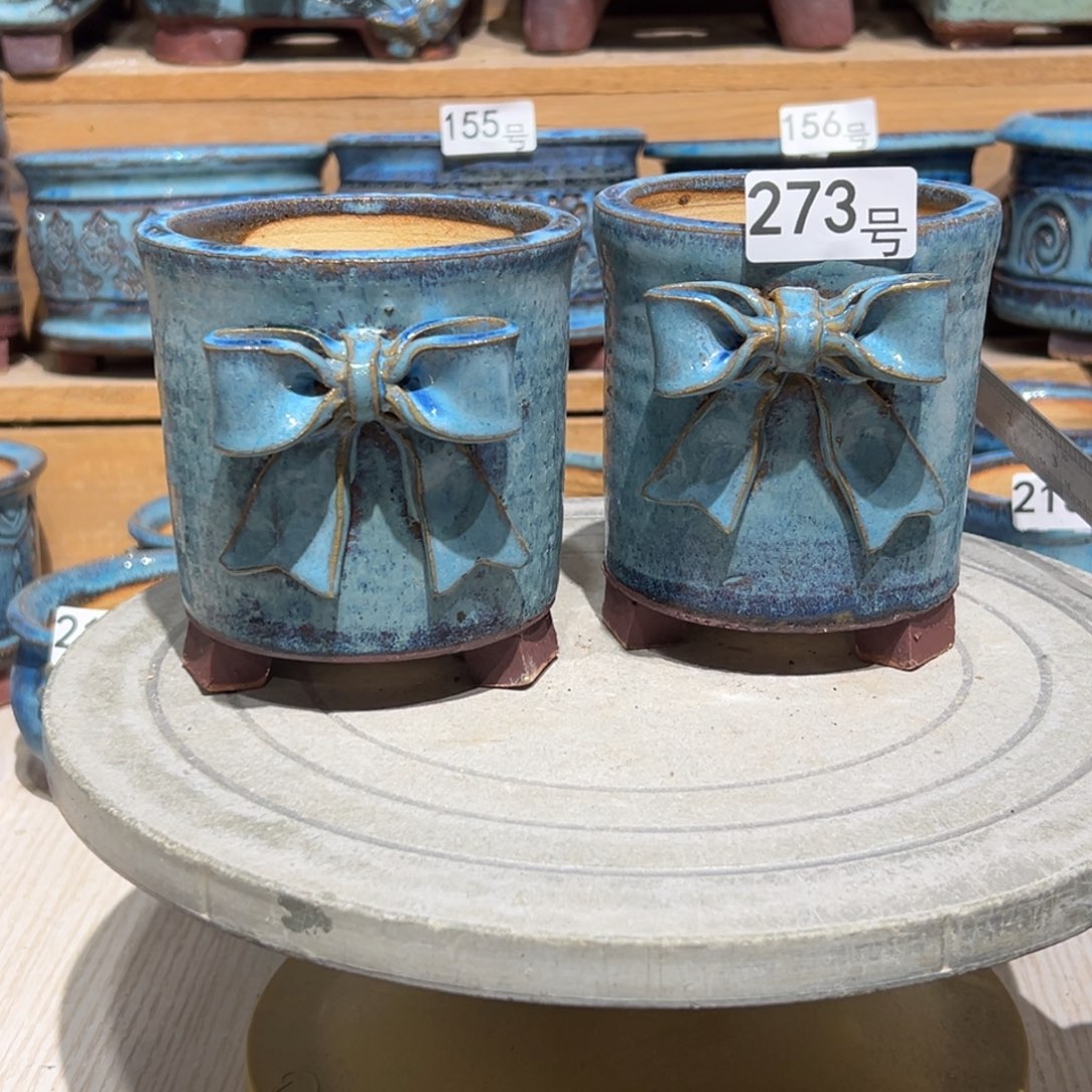 尚雅陶坊多肉花盆，内口径8.3-9