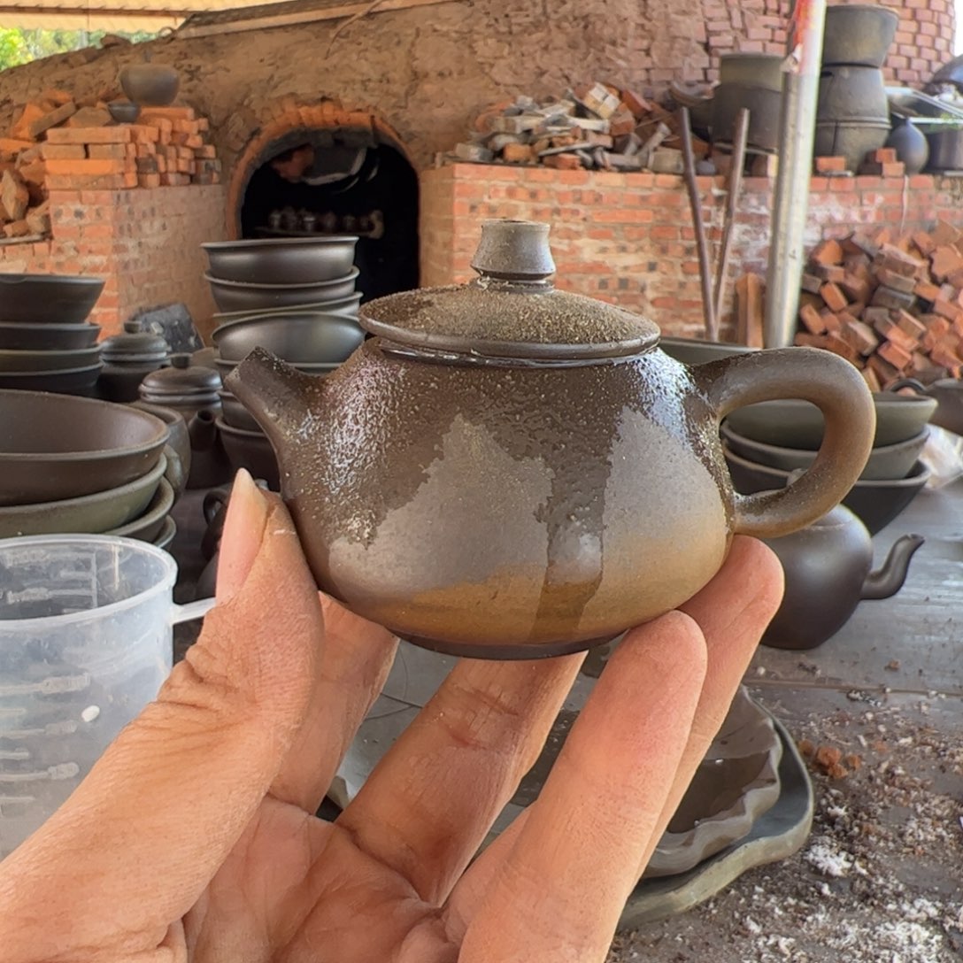 坭兴陶贵台龙窑A91