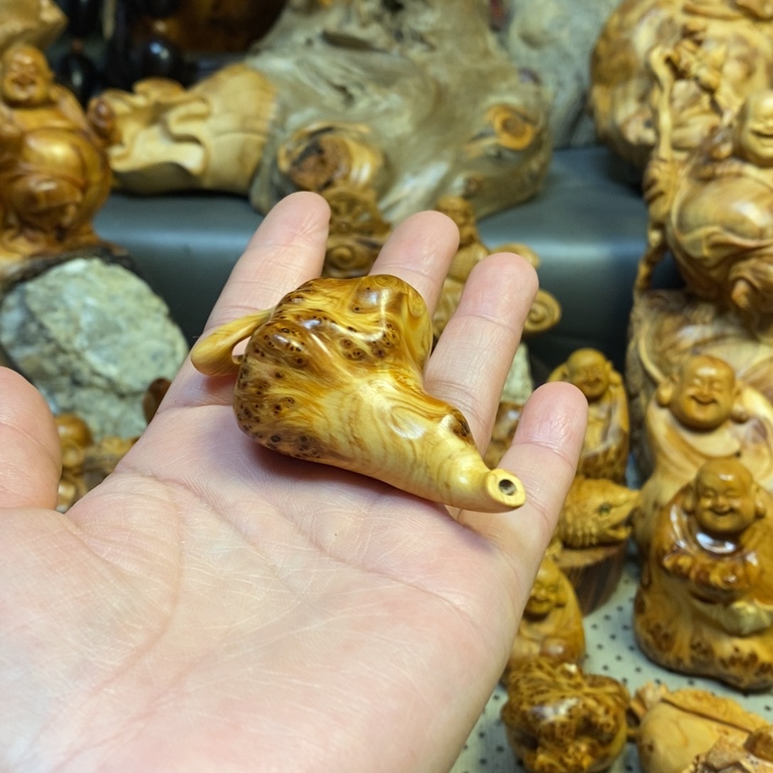 柏木（崖柏）用****1太行山上