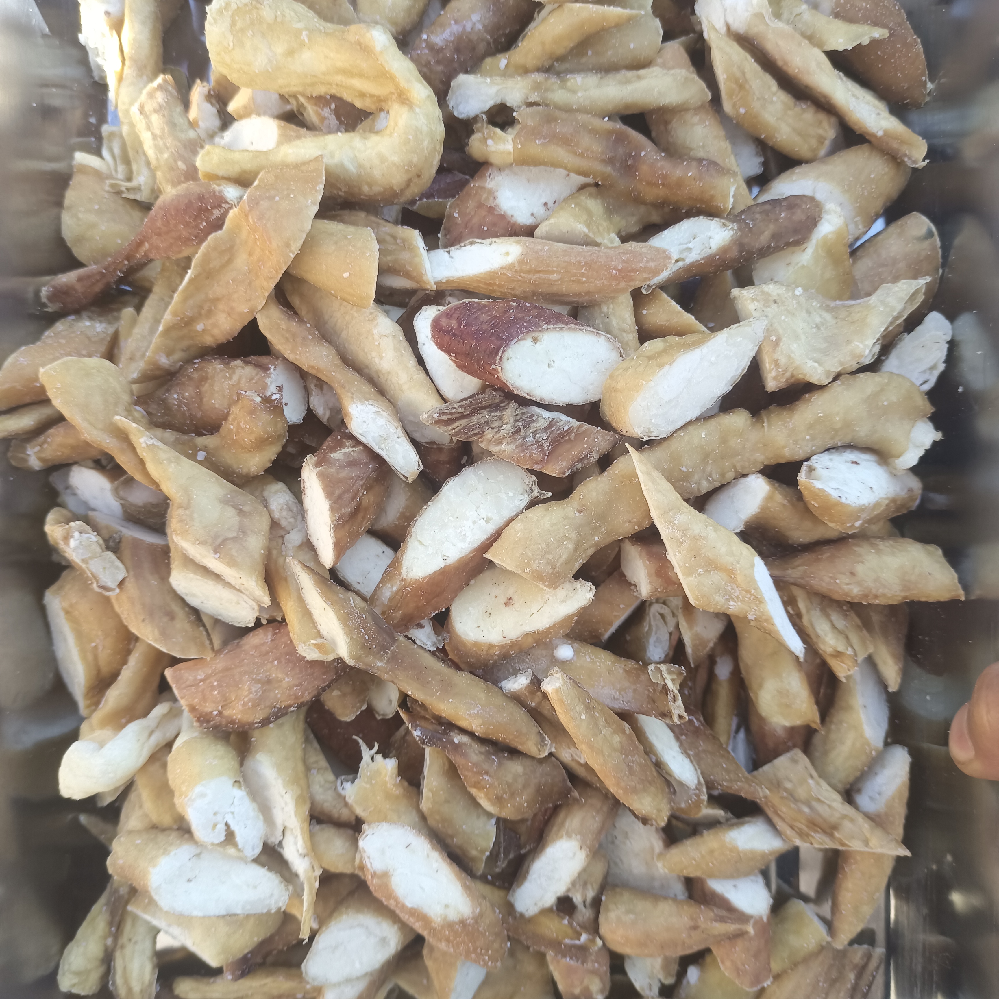 云南本地小黄牛清真牛肠